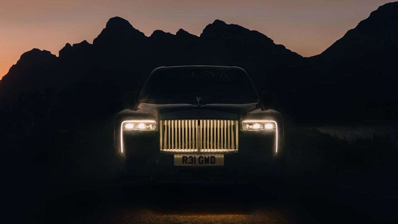 © Ufficio stampa Rolls-Royce