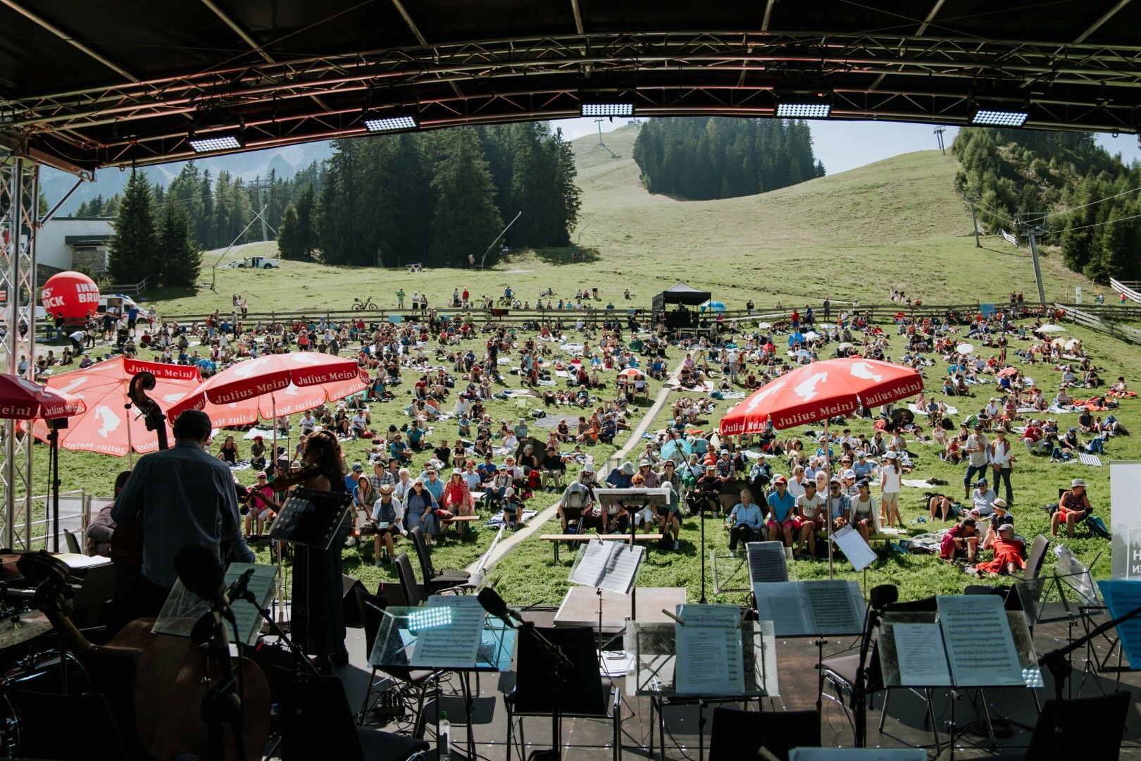 © Ente del Turismo  | Nella Kaunertal si vedono migliaia di stelle, ph TVB Tiroler Oberland - Kaunertal, Andreas Kirschner