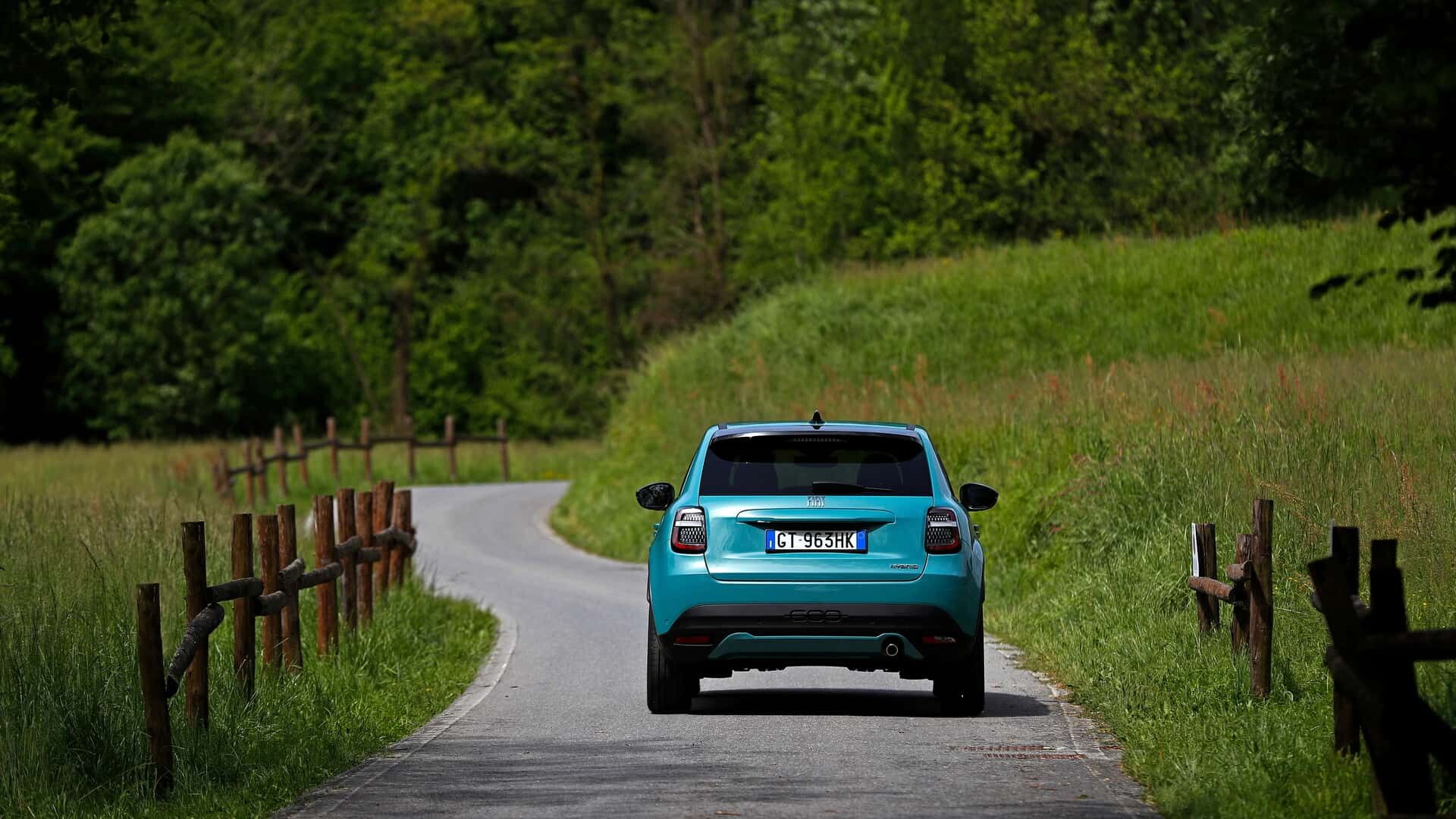 © Ufficio stampa Fiat