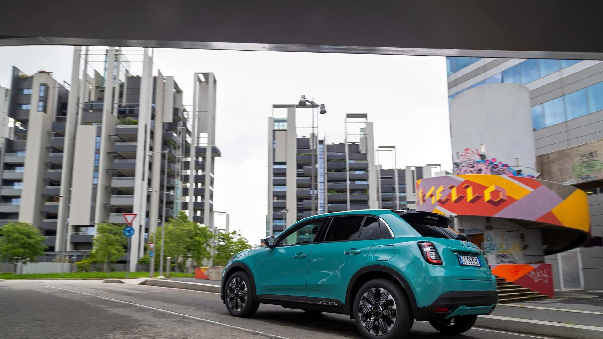© Ufficio stampa Fiat