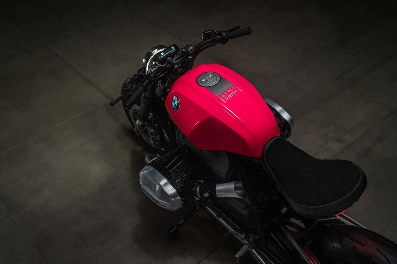 © Ufficio stampa BMW Motorrad