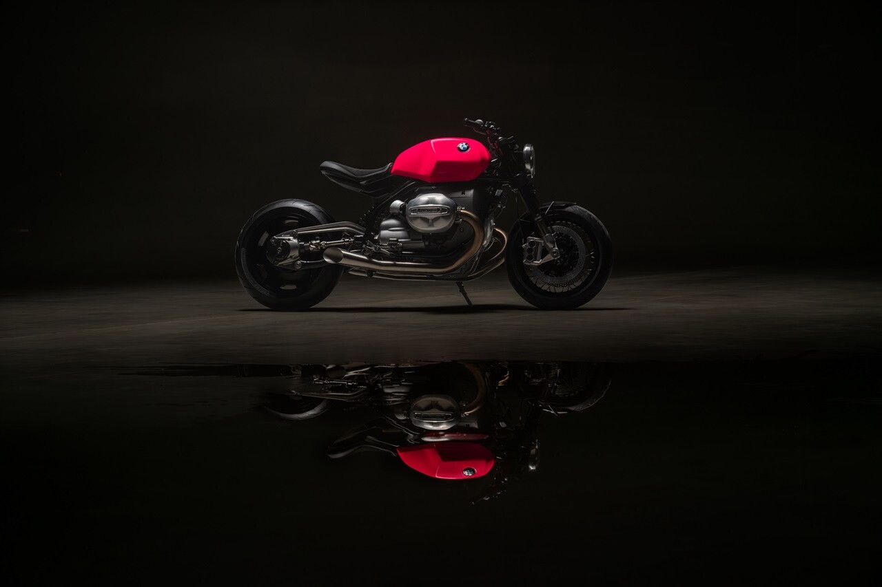 © Ufficio stampa BMW Motorrad