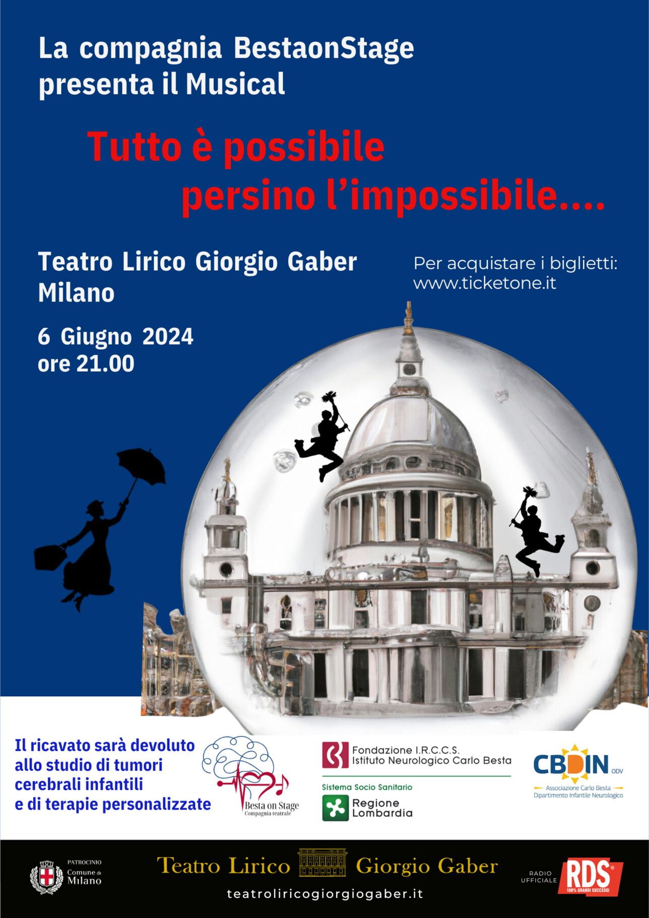 © In concessione