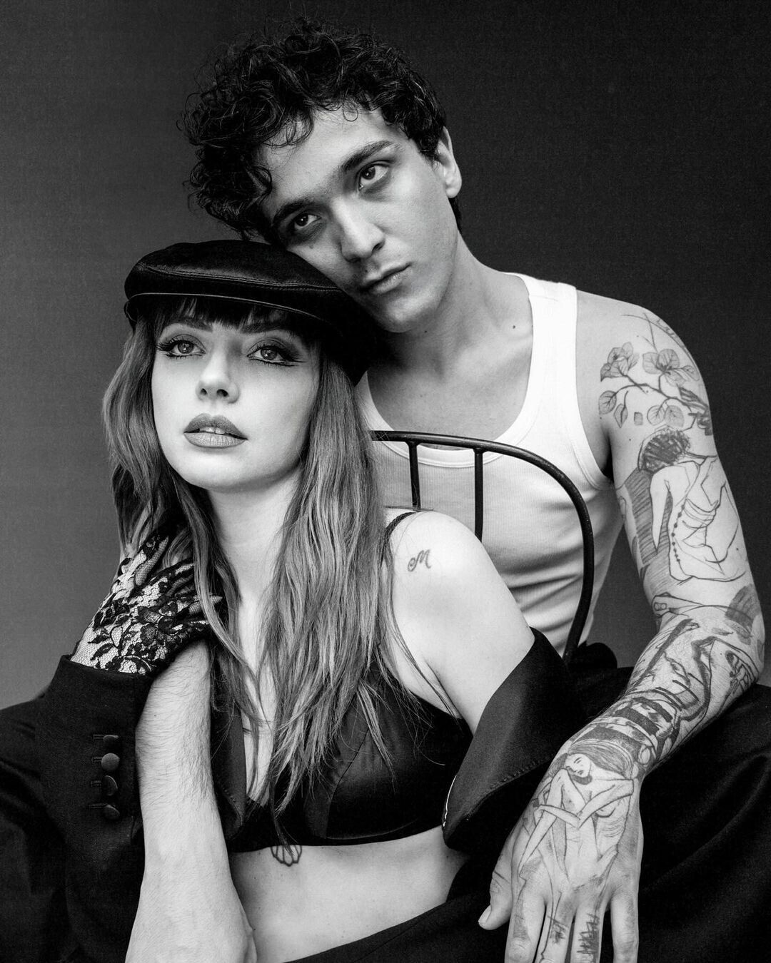 Annalisa-Tananai, nuova coppia dell