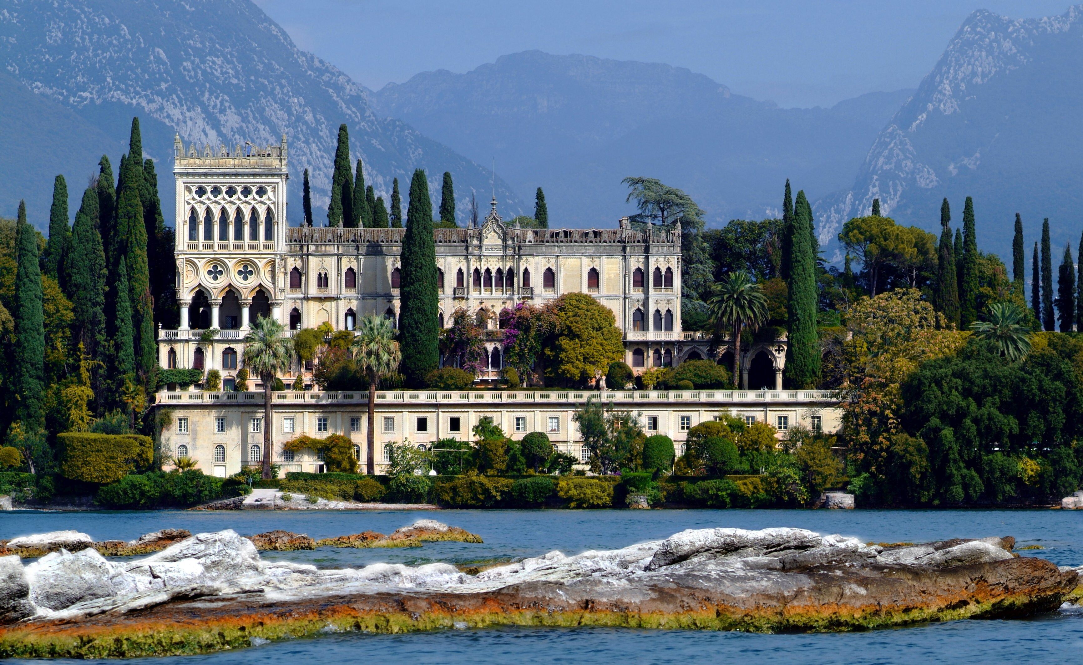 © Ente del Turismo  | Isola del Garda