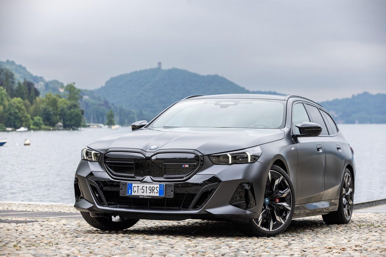 © Ufficio stampa BMW