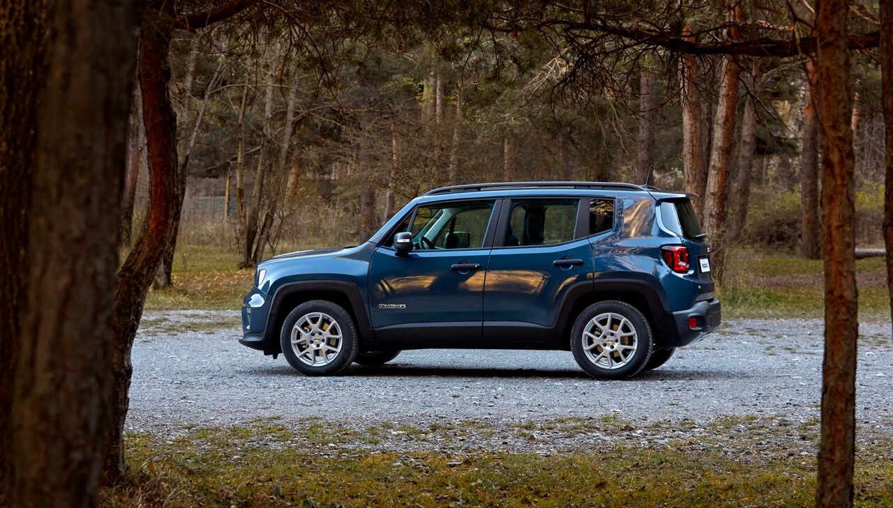 © Ufficio stampa Jeep
