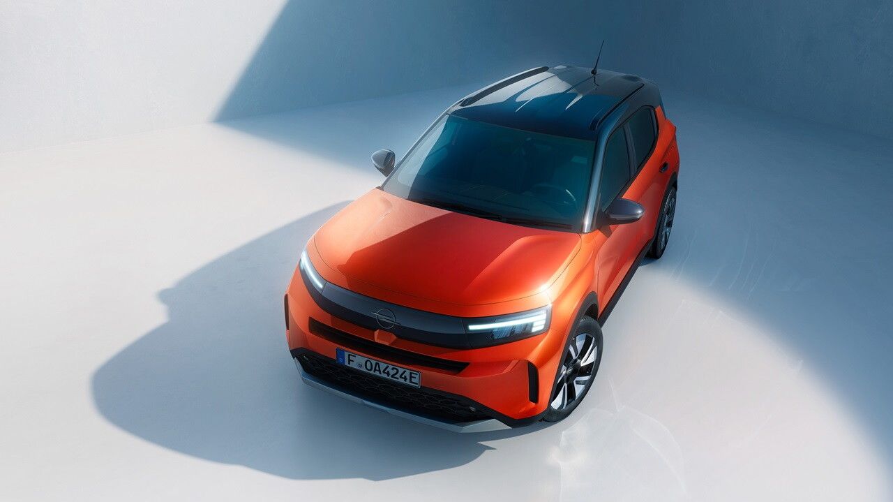 © Ufficio stampa Opel