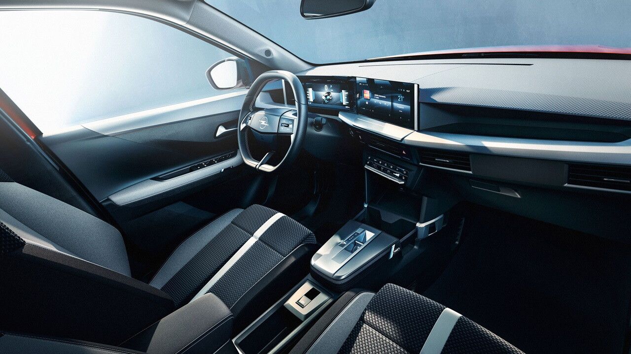 © Ufficio stampa Opel