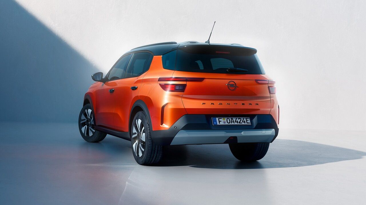 © Ufficio stampa Opel