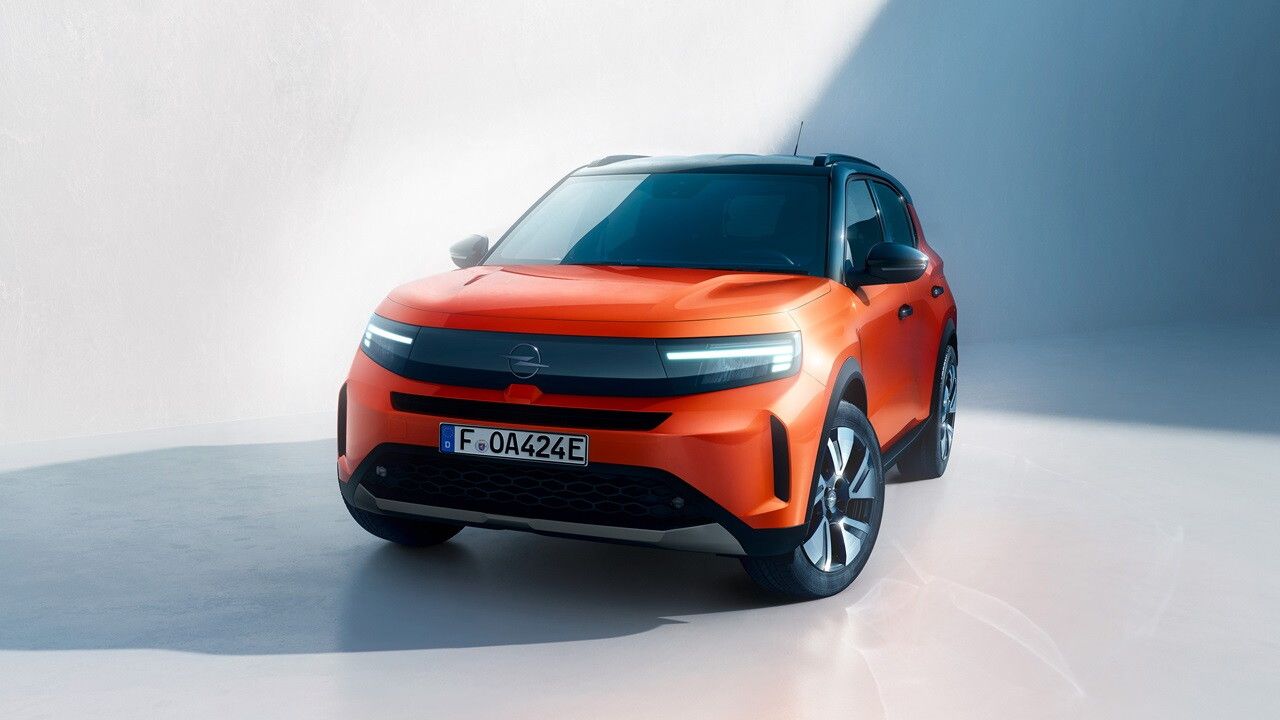 © Ufficio stampa Opel