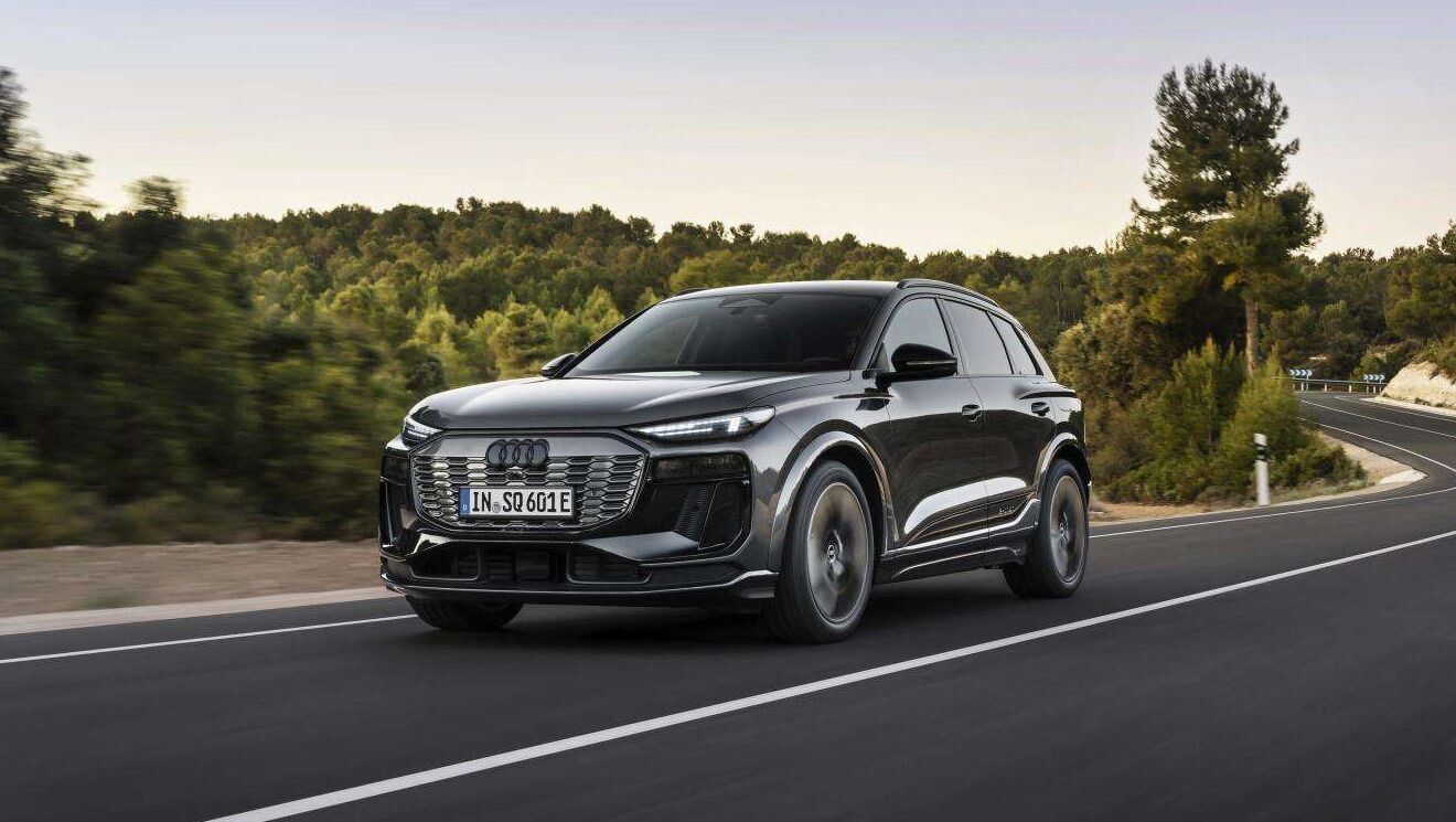 © Ufficio stampa Audi