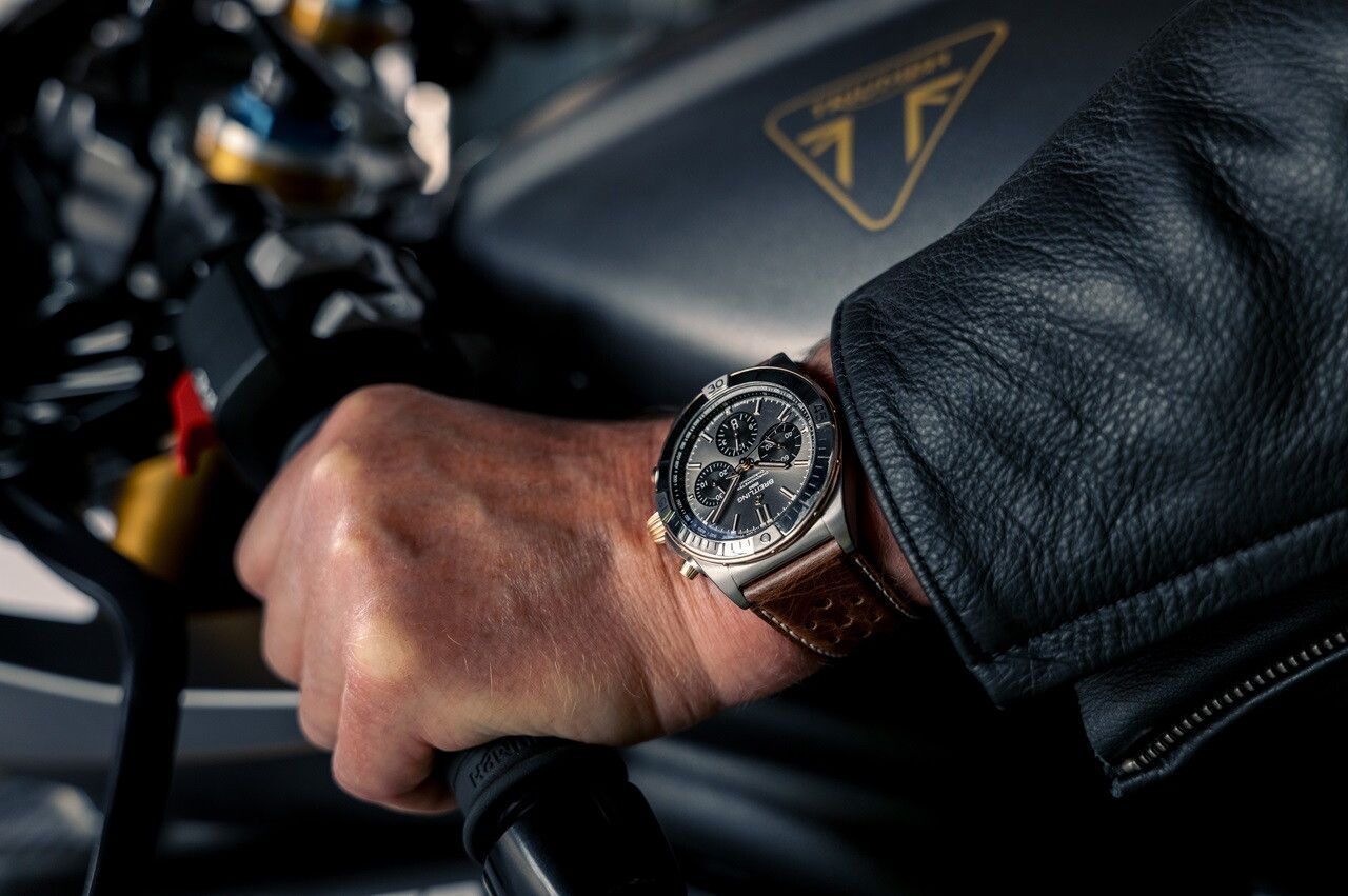 © Ufficio stampa Triumph Motorcycles