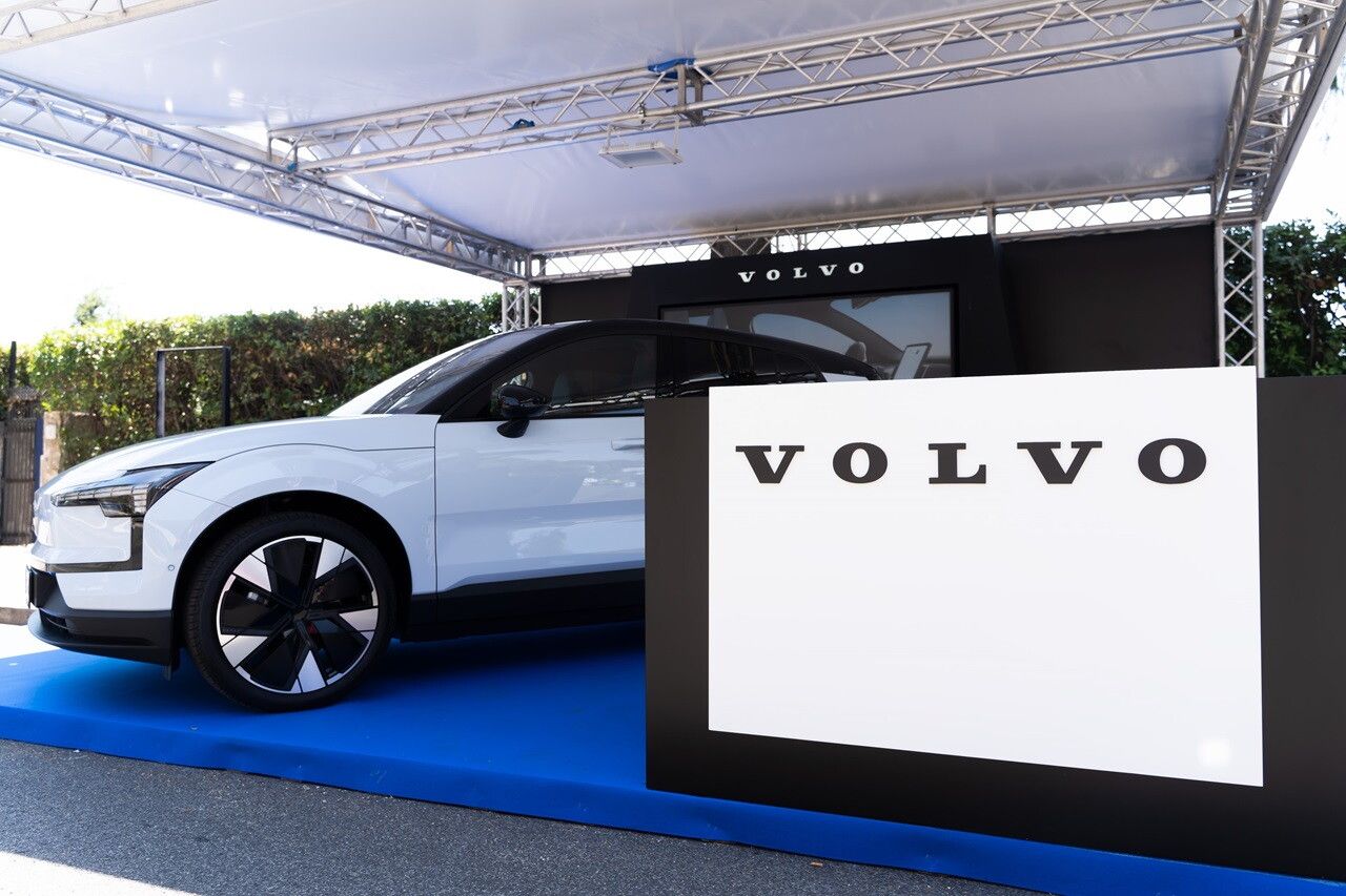 © Ufficio stampa Volvo