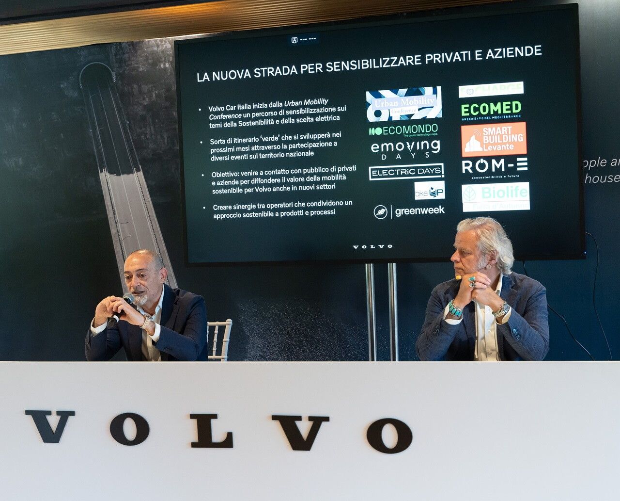 © Ufficio stampa Volvo