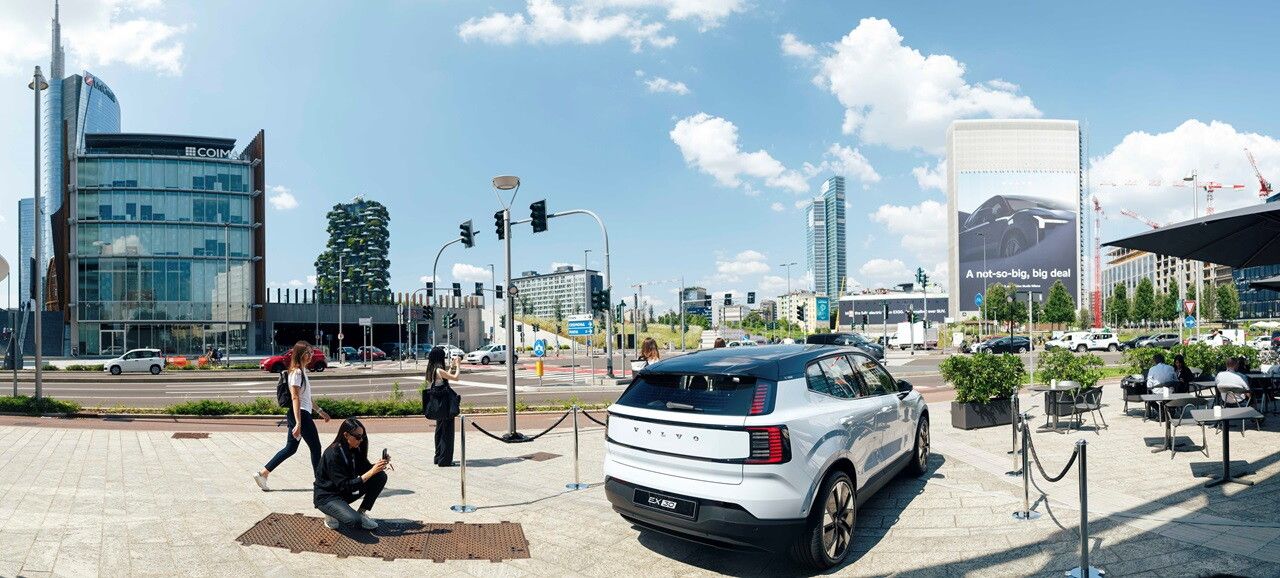© Ufficio stampa Volvo