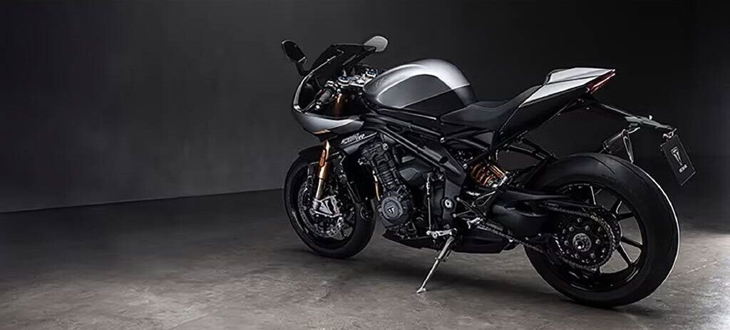© Ufficio stampa Triumph Motorcycles