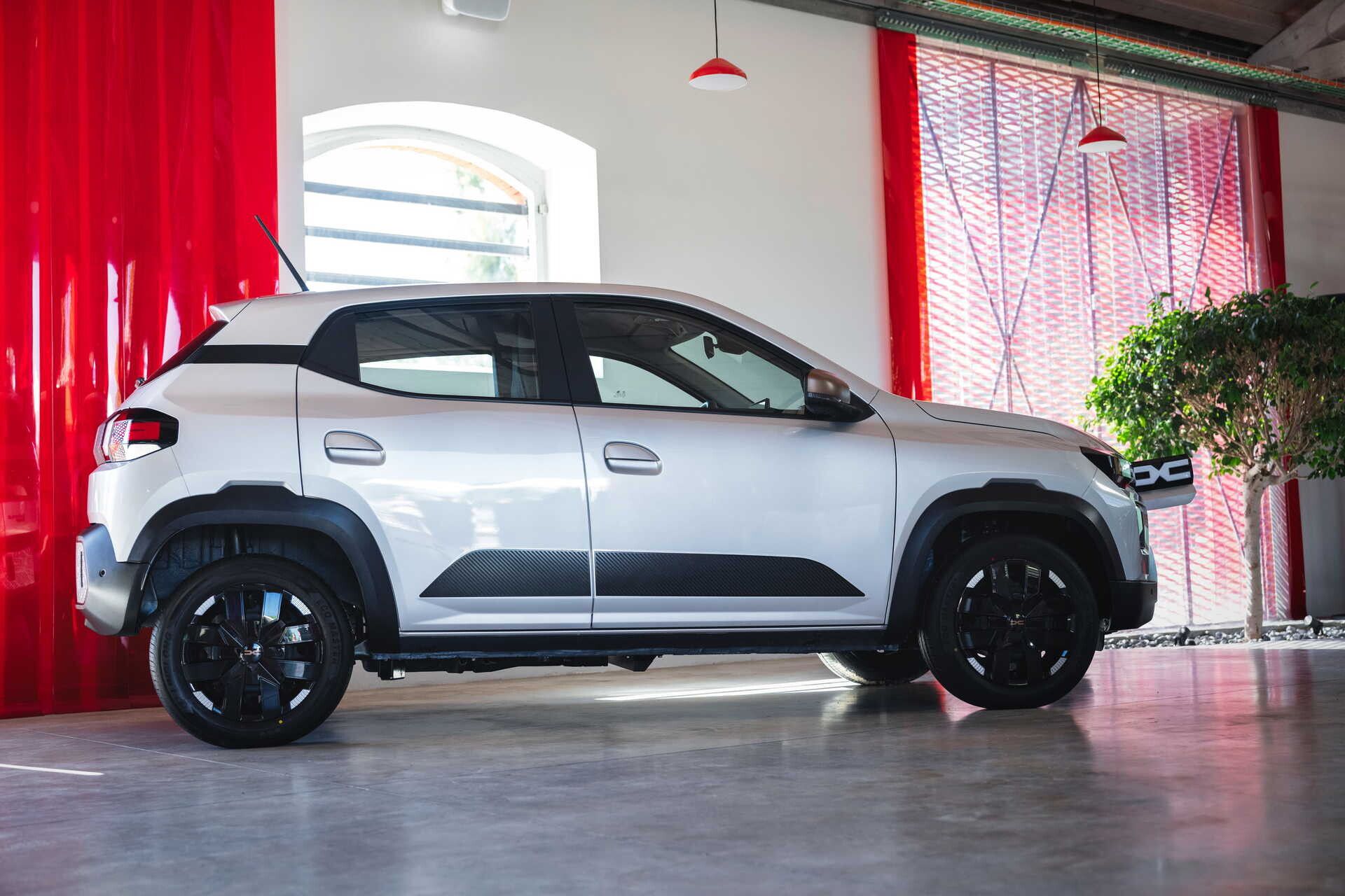 © Ufficio Stampa Dacia