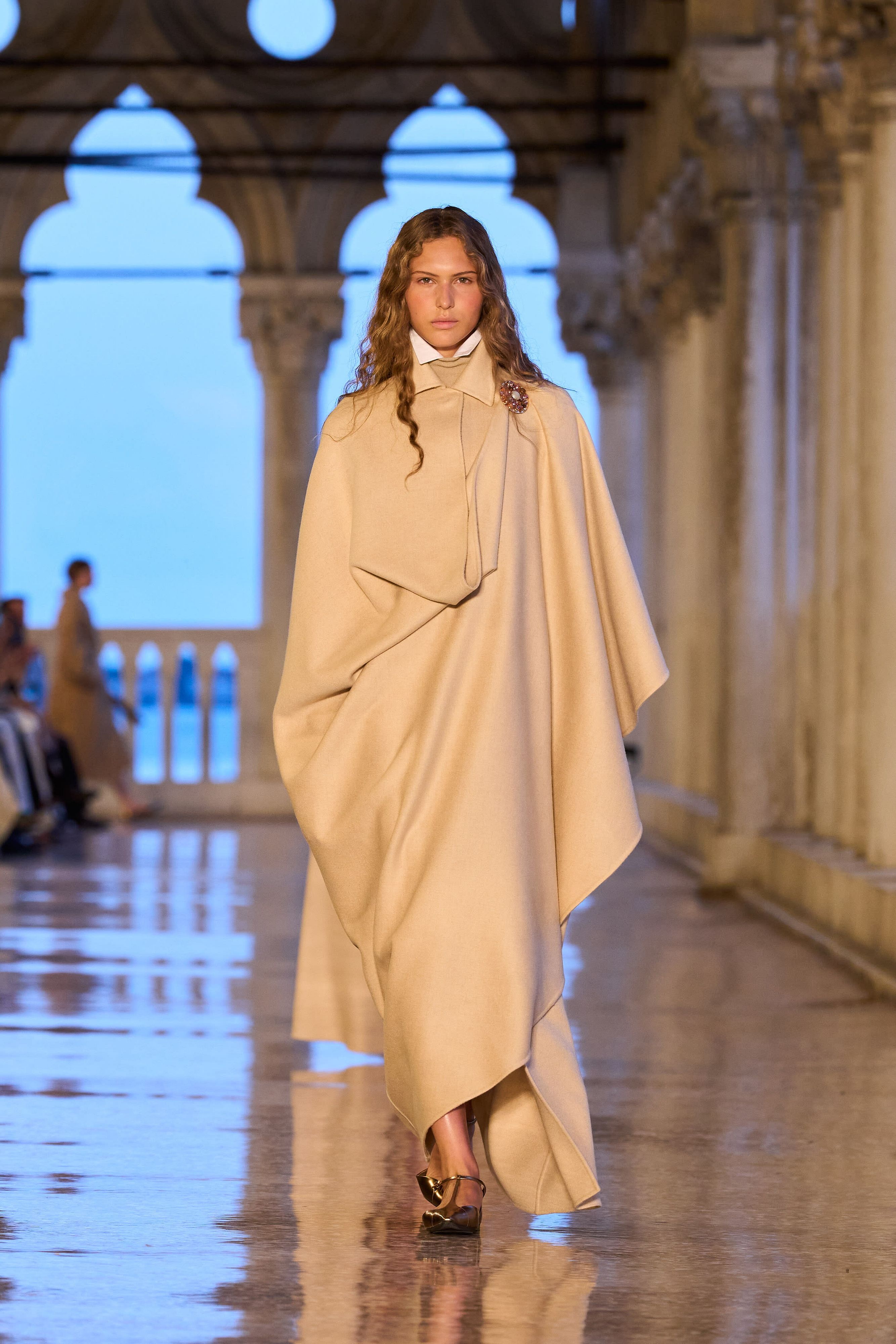 © Ufficio stampa  | Max Mara Resort 2025, Venetia