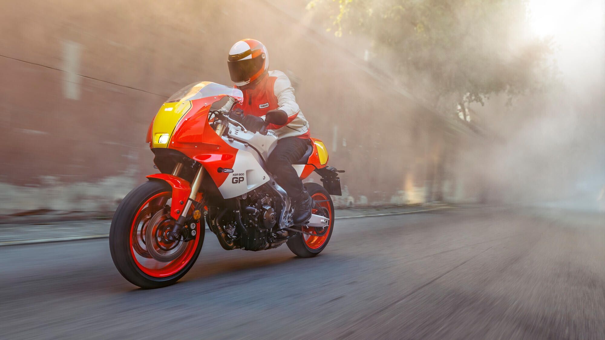 © Ufficio stampa Yamaha