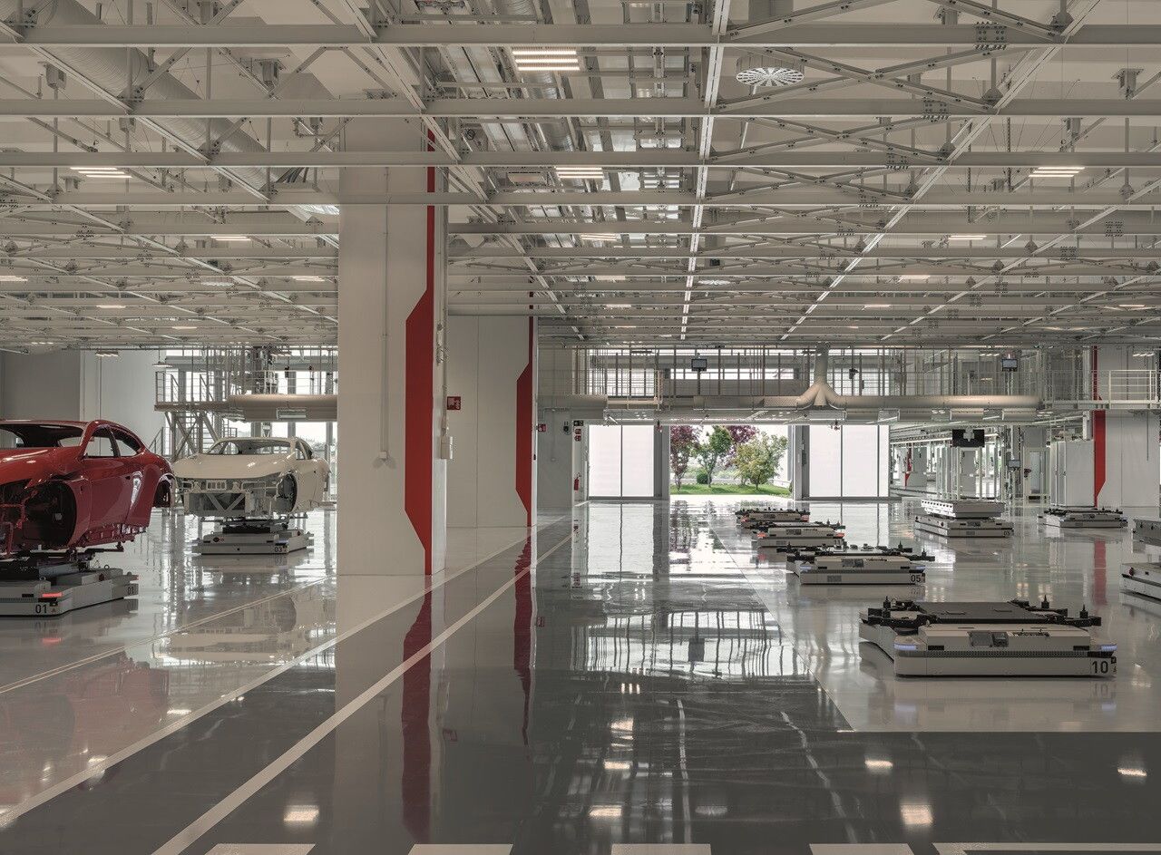 © Ufficio stampa Ferrari