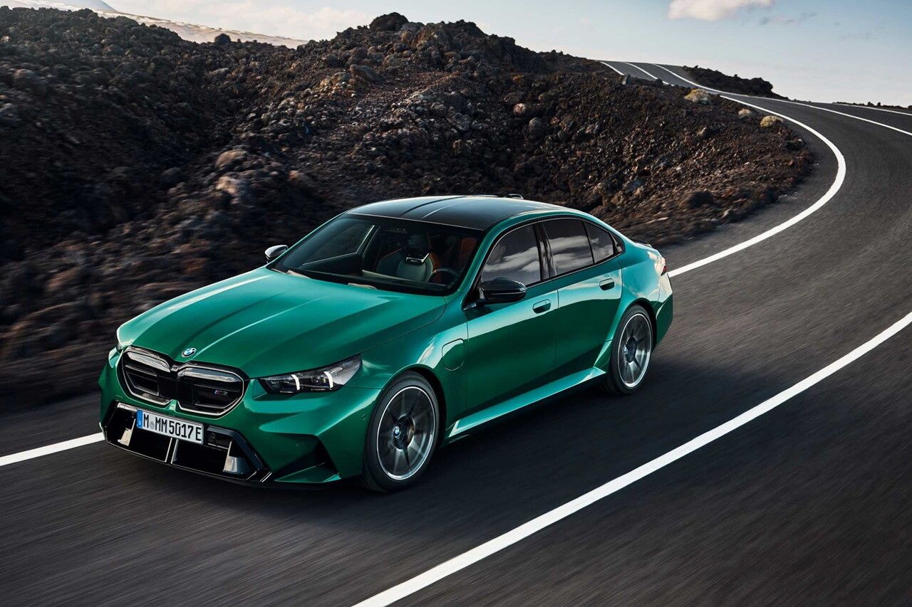 © Ufficio stampa BMW