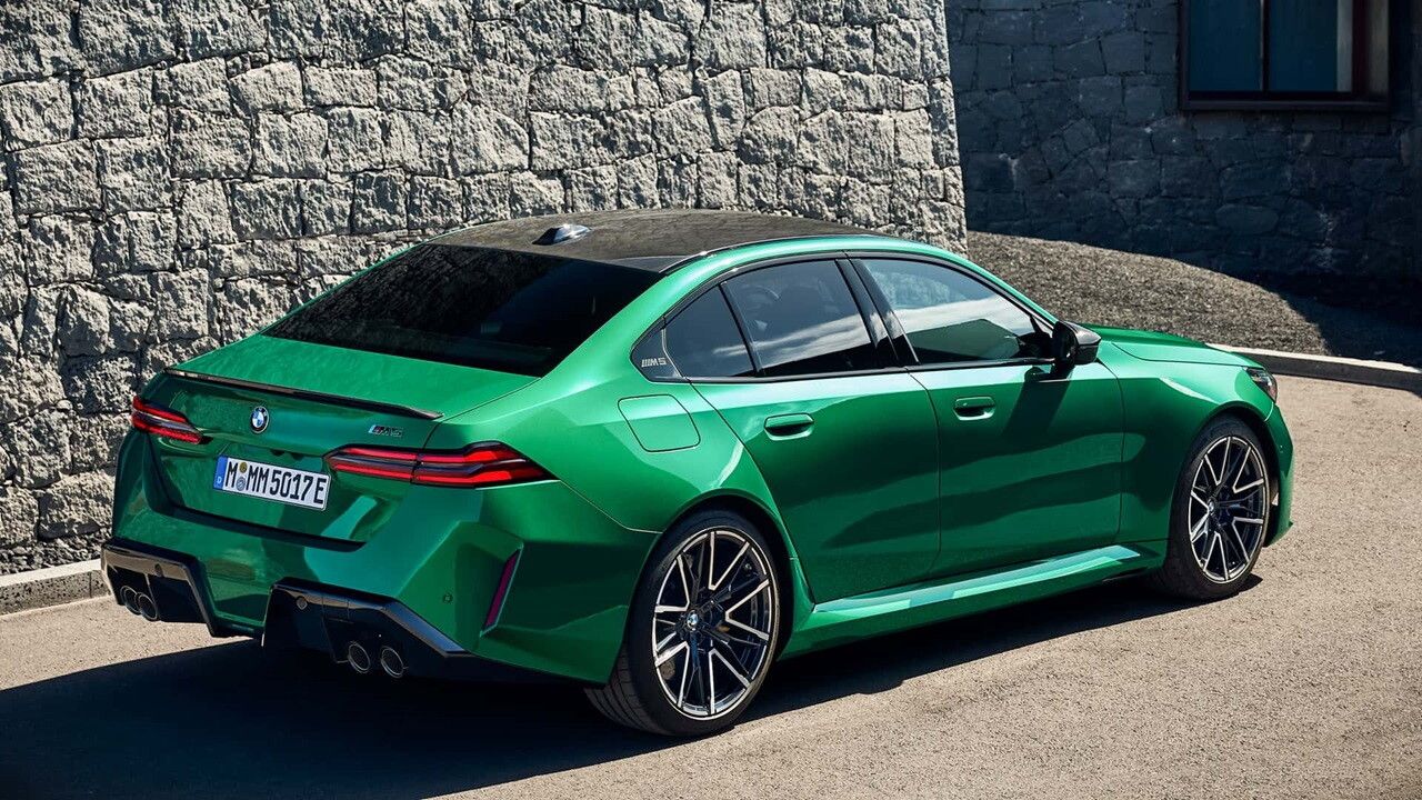 © Ufficio stampa BMW