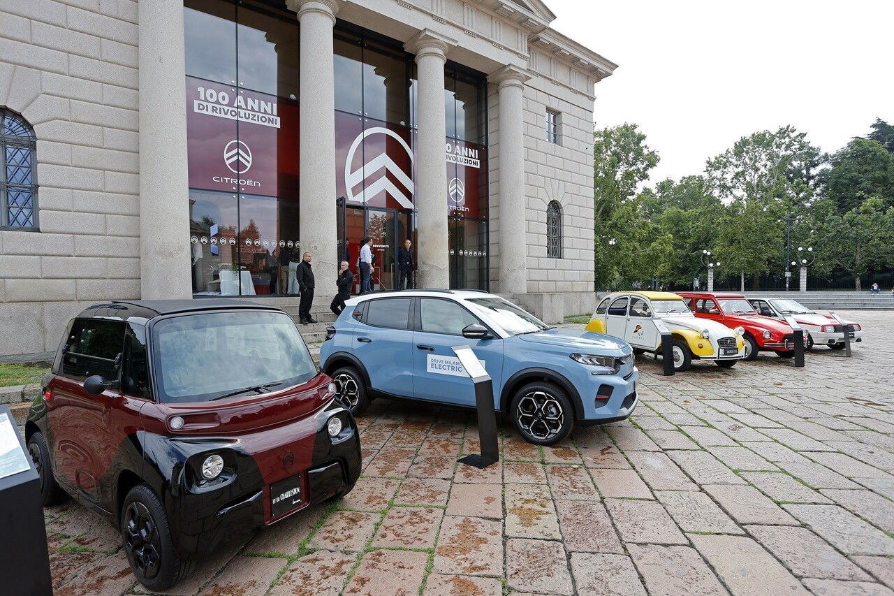 © Ufficio stampa Citroën 