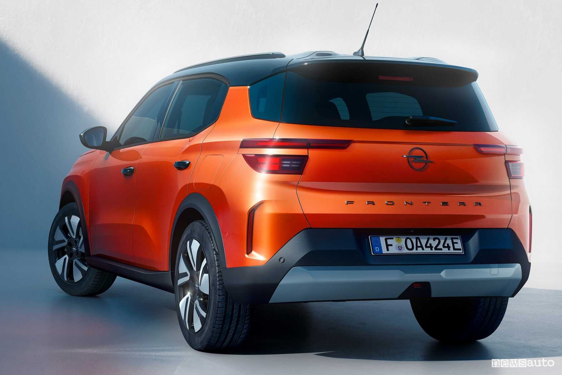 © Ufficio stampa Opel