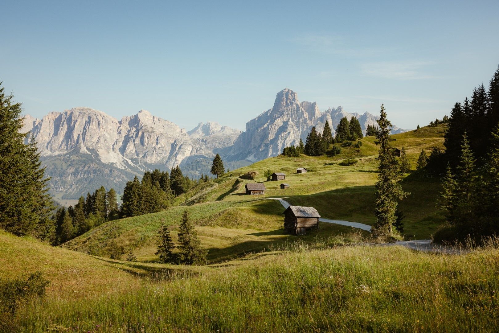 © Ente del Turismo  | Alta Badia - ph Alex Moling