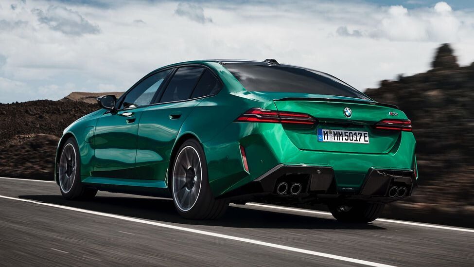 © Ufficio stampa BMW