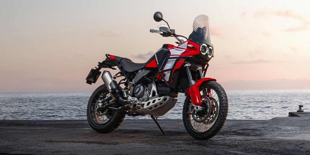 © Ufficio stampa Ducati