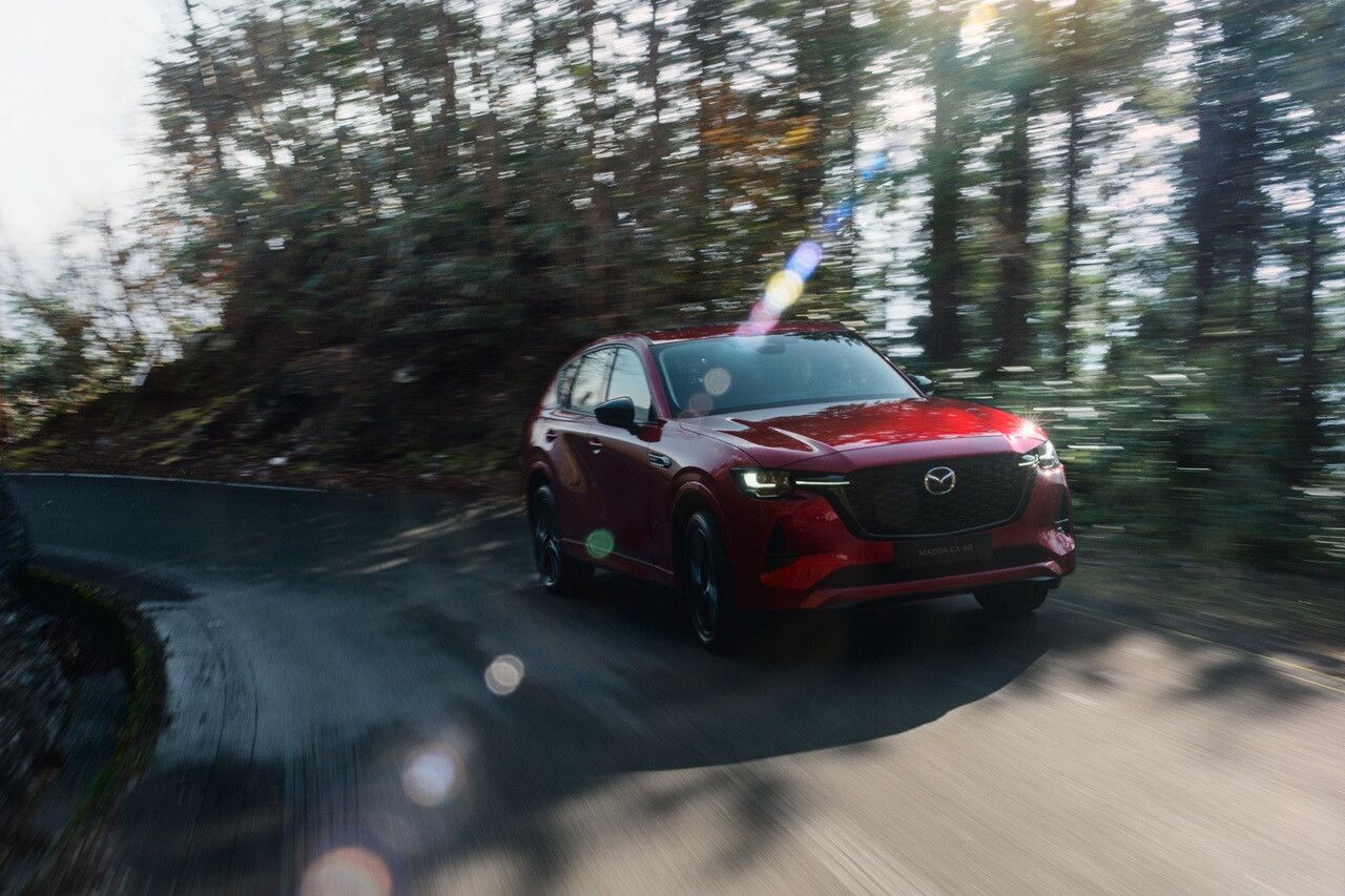 © Ufficio stampa Mazda