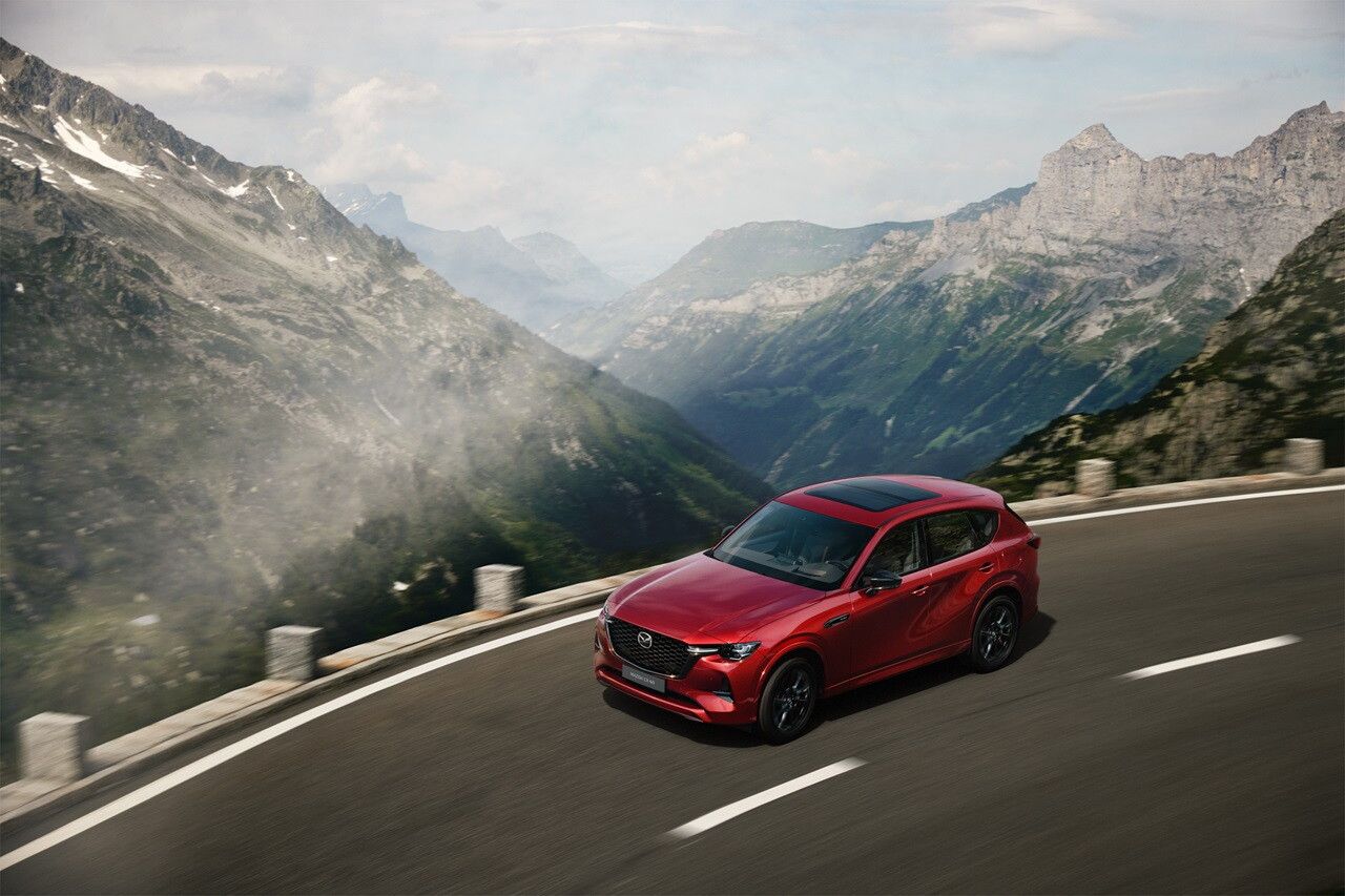 © Ufficio stampa Mazda