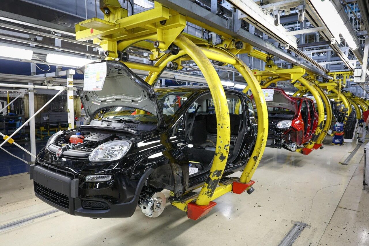© Ufficio stampa Fiat