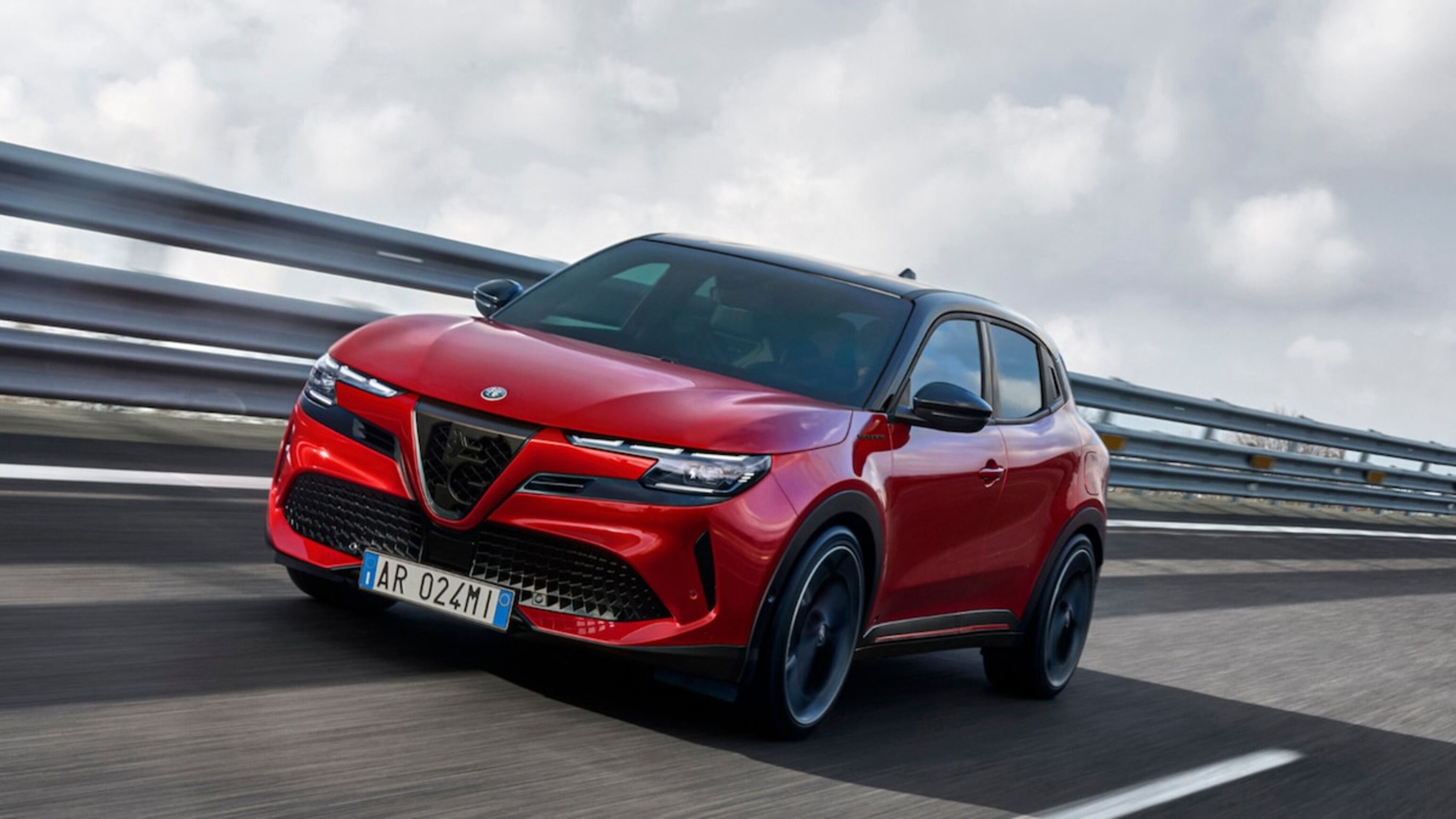 © Ufficio stampa Alfa Romeo