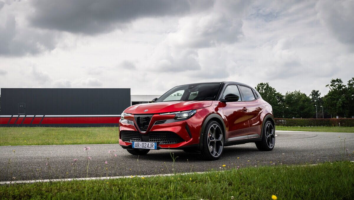 © Ufficio stampa Alfa Romeo