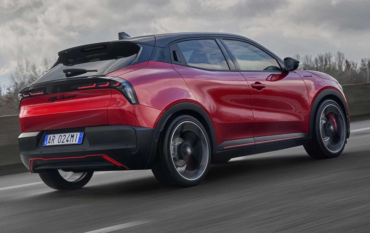 © Ufficio stampa Alfa Romeo