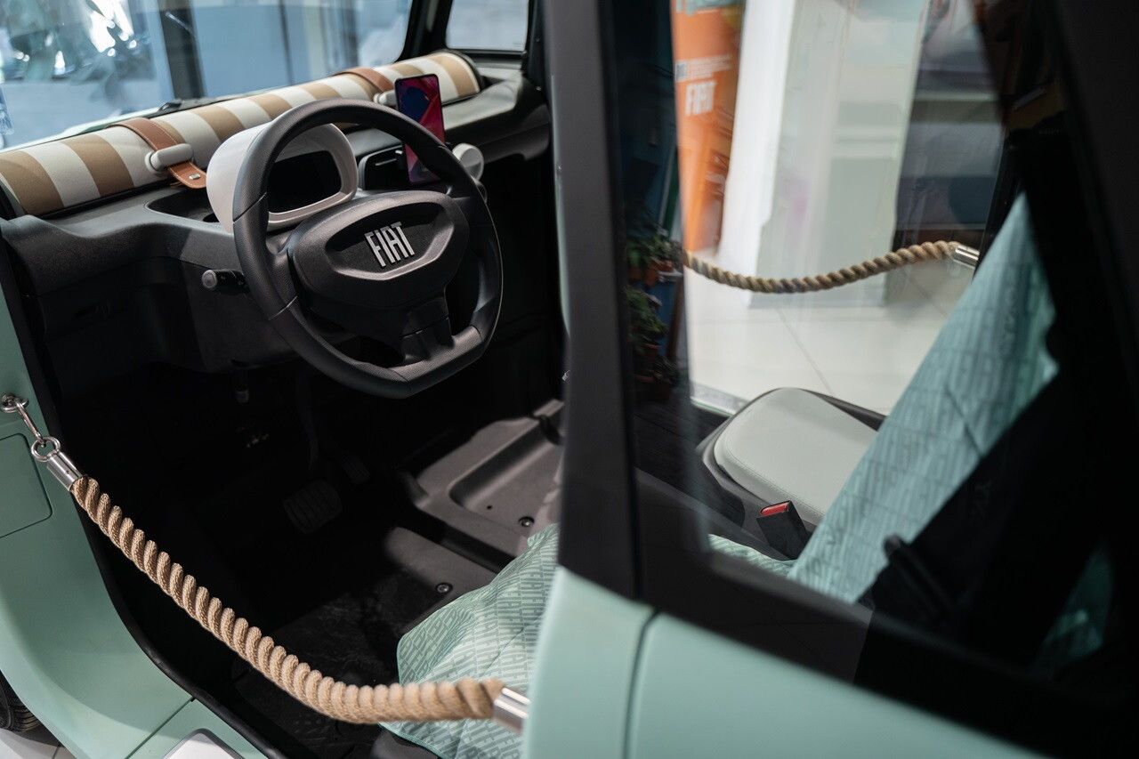 © Ufficio stampa Fiat