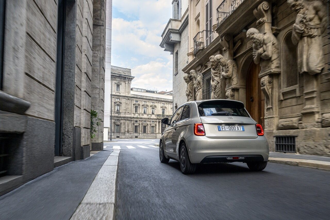© Ufficio stampa Fiat
