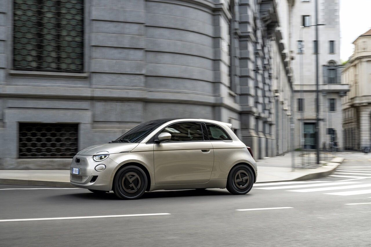 © Ufficio stampa Fiat