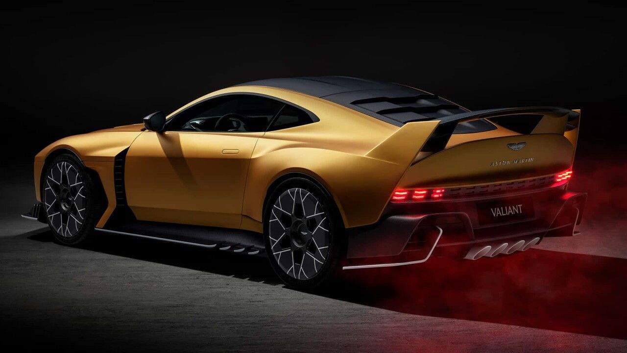 © Ufficio stampa Aston Martin
