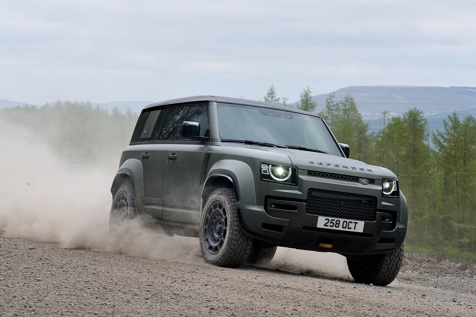 © Ufficio stampa Land Rover