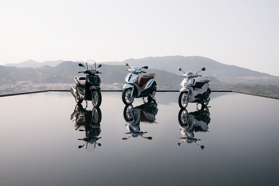 © Ufficio stampa Piaggio