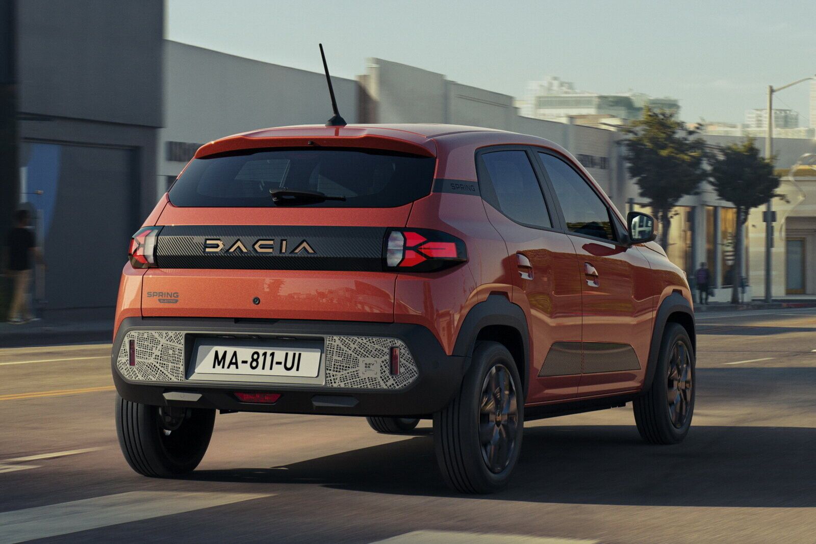 © Ufficio stampa Dacia