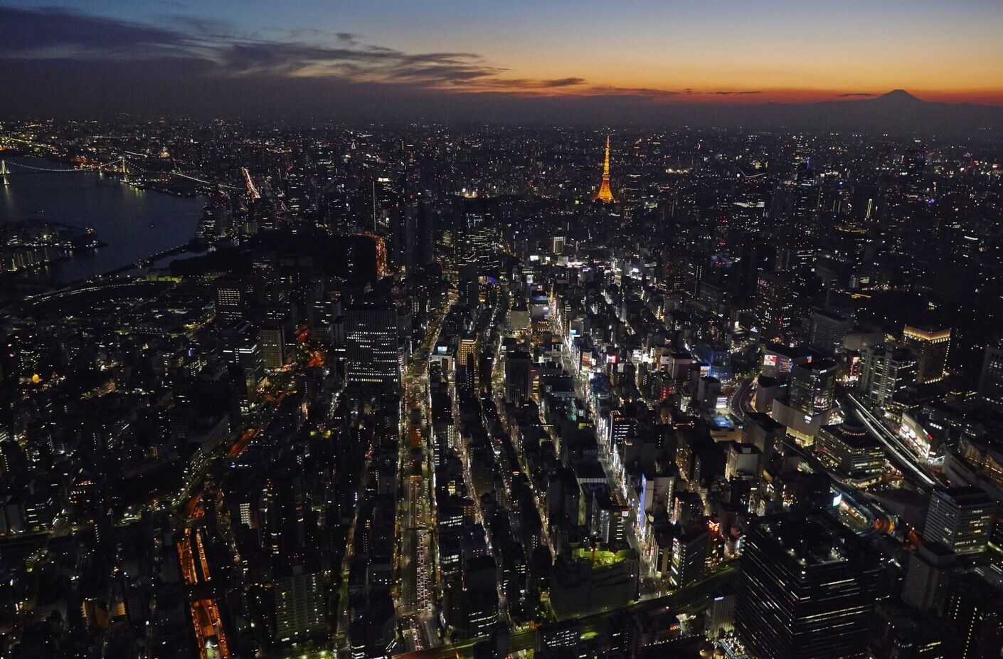 © Ente del Turismo  | Shibuya Sky