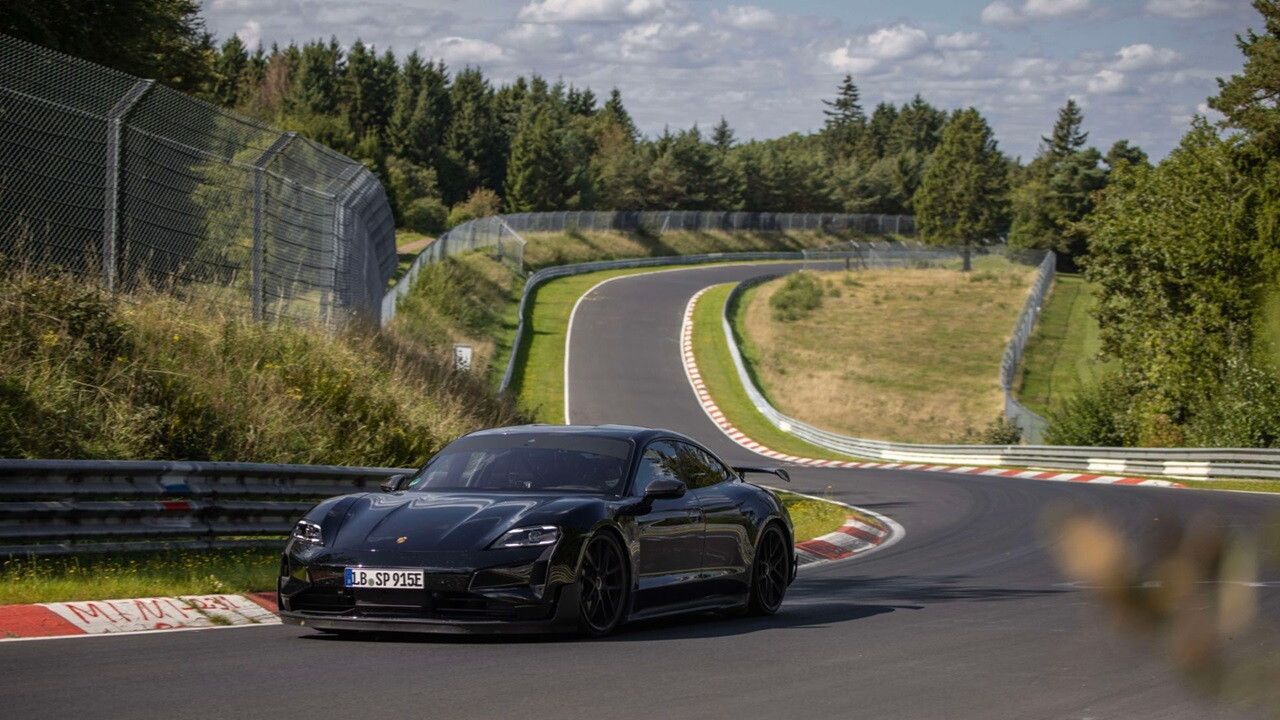 © Ufficio stampa Porsche