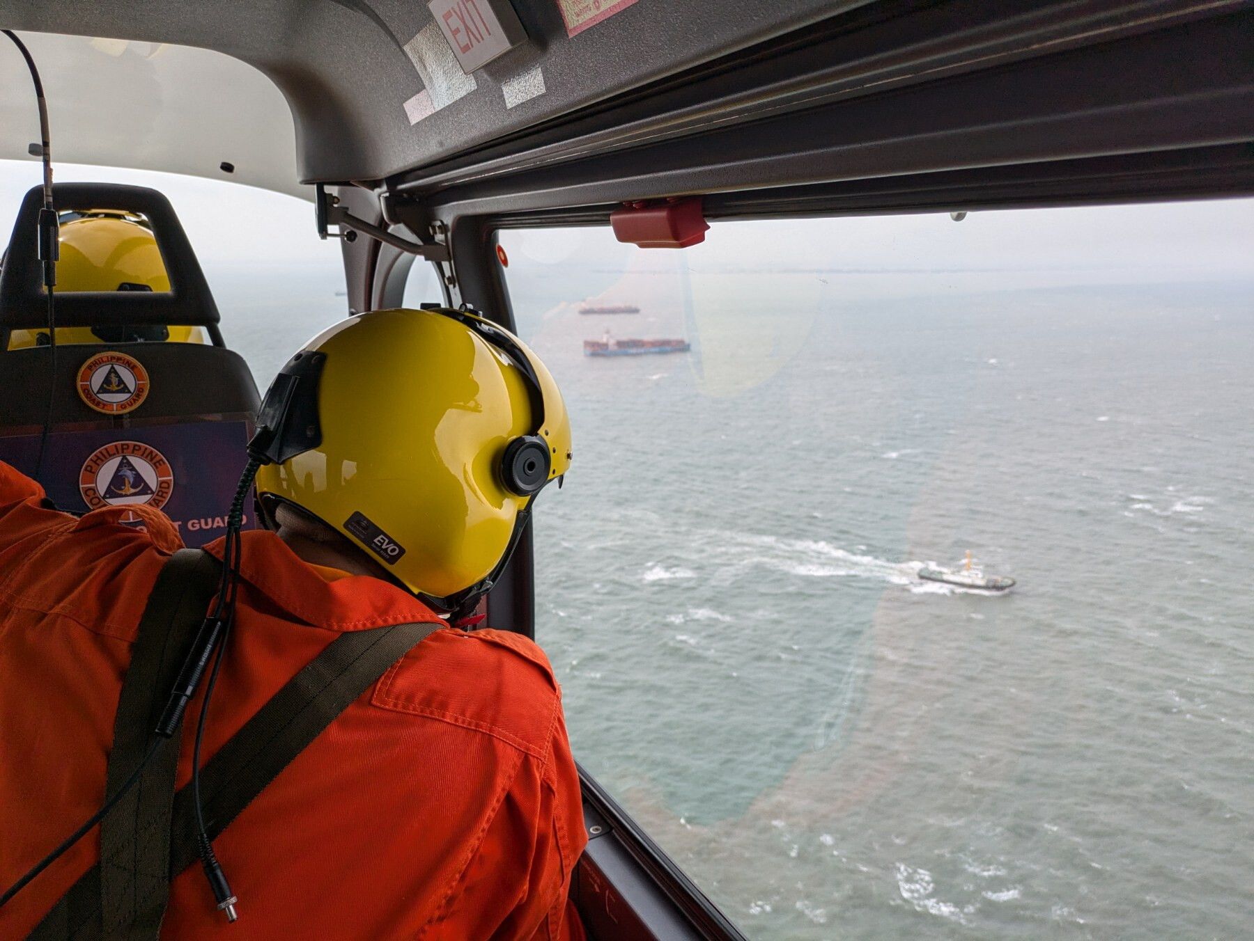© Philippine Coast Guard 