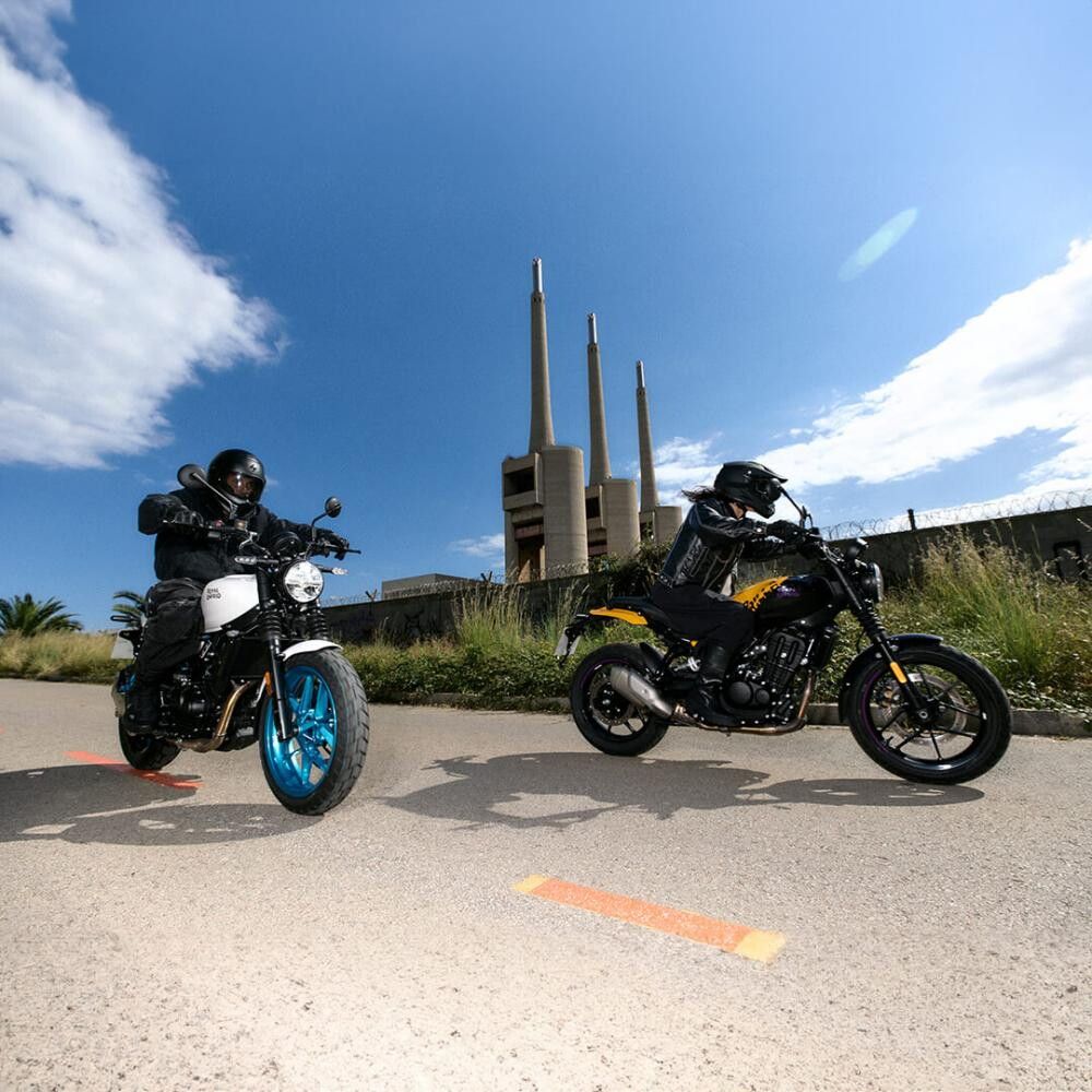 © Ufficio stampa Royal Enfield 