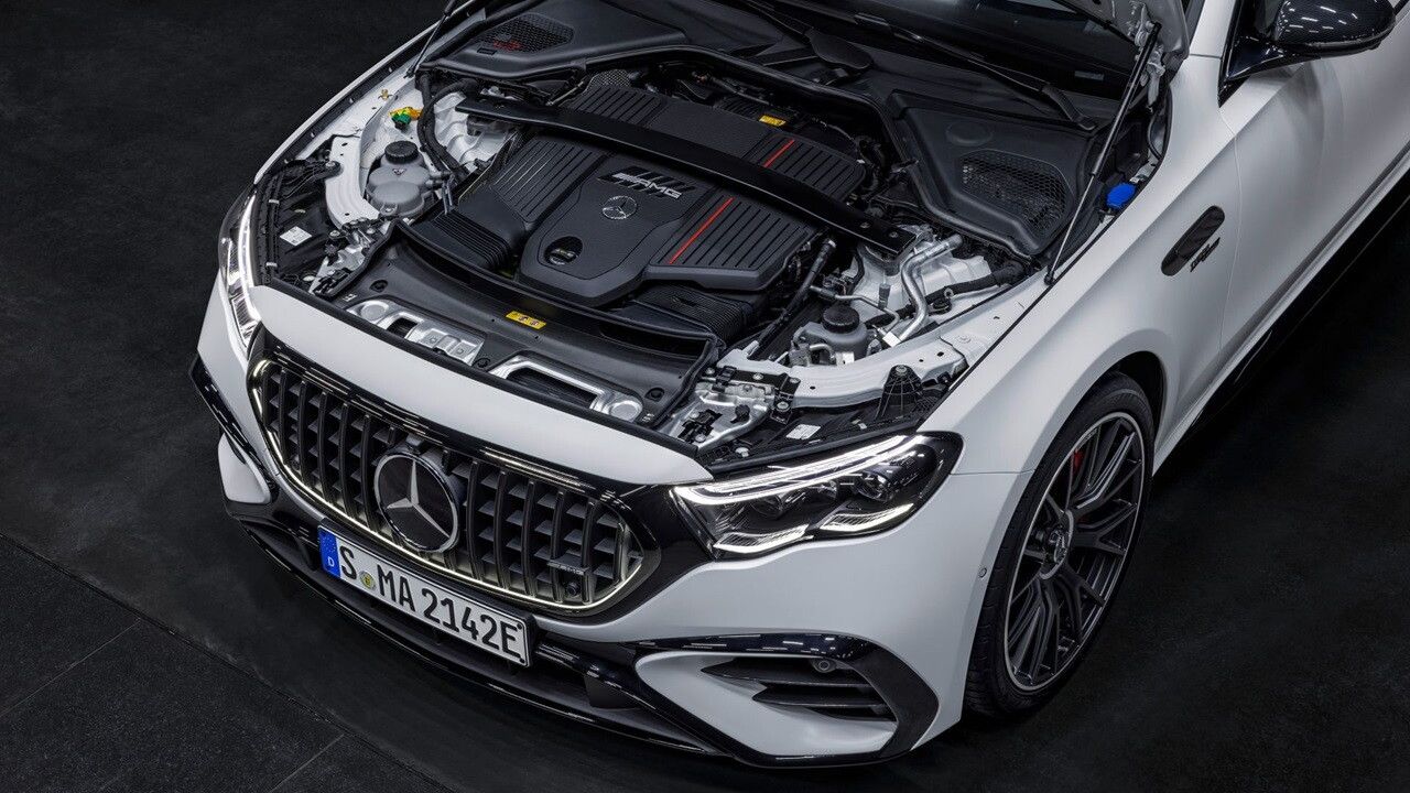 © Ufficio stampa Mercedes-Benz